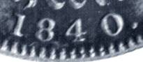 Small Date Digits