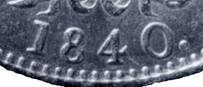 Large Date Digits