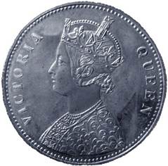 Rupee1862Obv
