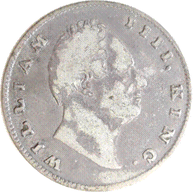 A coin with a face on it

Description automatically generated with low confidence