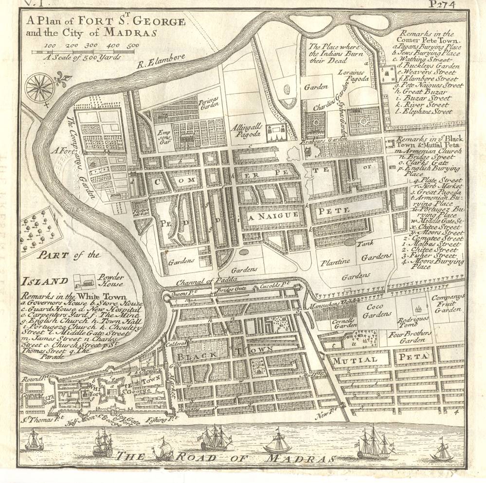 http://upload.wikimedia.org/wikipedia/commons/3/31/Plan_of_Fort_St_George_and_the_City_of_Madras_1726.jpg