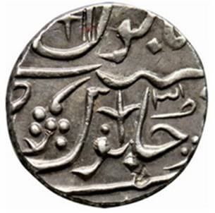 234 Shah Alam II Chandore Type 4 Rupee AH 120x RY 31 Rev