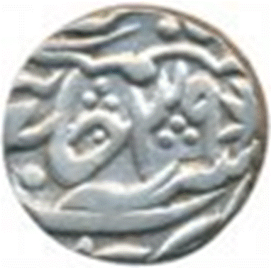 A close up of a coin

Description automatically generated with medium confidence