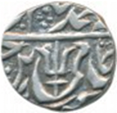 A picture containing metal, coin, nickel, emblem

Description automatically generated